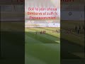 Goli La Jean Ahoua I Simba Vs Al Zulfi I Preseason Misri