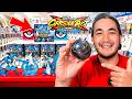 ¿El Gachapon de los Pokémon AZULES?… y tenía que sacar los 3