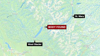 Body of hiker found in Glacier National Park after suspected bear encounter