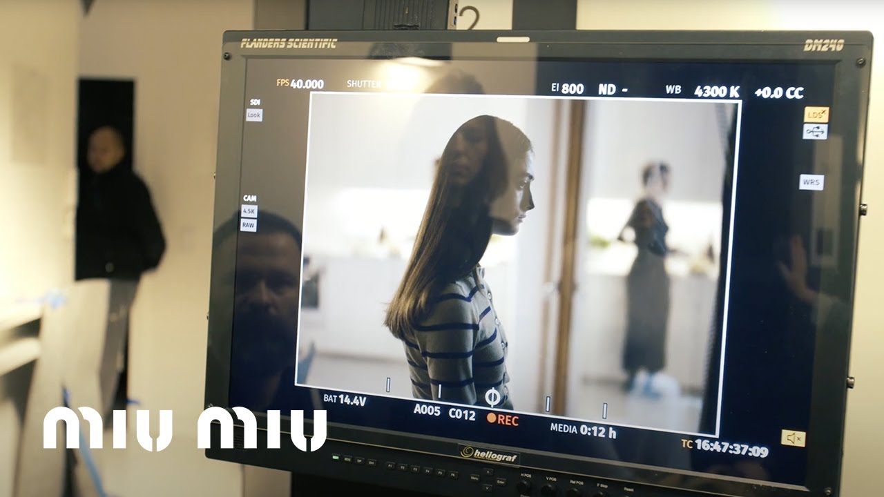 Miu Miu Women's Tales #19 - Nightwalk - BTS