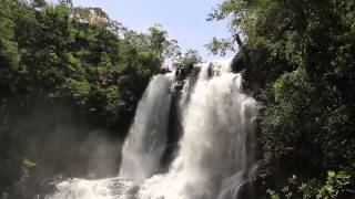 Cachoeira do Indaiá - Salto do Itiquira (01/2015)