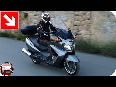 Skywave (Burgman) 650: