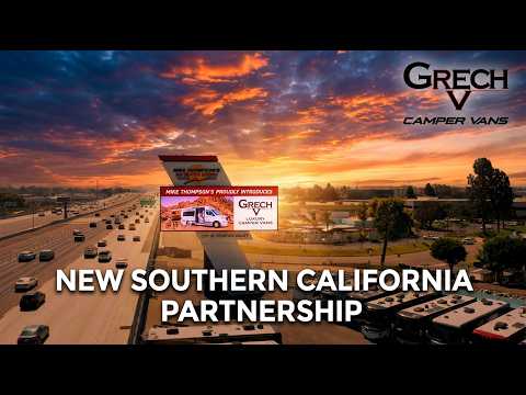 Grech RV Announces New Southern California Partnership