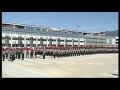 Firenze, 24/09/2016 - Cerimonia di inaugurazione della Scuola Maresciali e Brigadieri