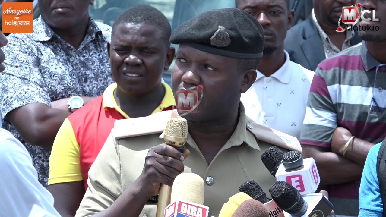 MAKONDA AAMURU OCD BUGURUNI APANGIWE KAZI NYINGINE, WANANCHI WASHANGILIA