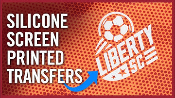 New Silicone Screen Printed Transfers