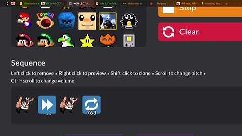 *taunt* particle accelerator
