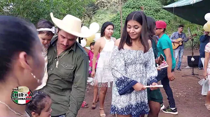 PARTE 2 DEL CUMPLEAOS DE TERESA PADILLA PUEBLO NUE...