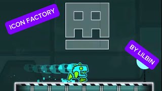Day 2 - Icon Factory