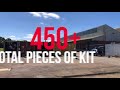 Travelling with the British Sailing Team - What Goes in the Peters & May Containers to Japan?