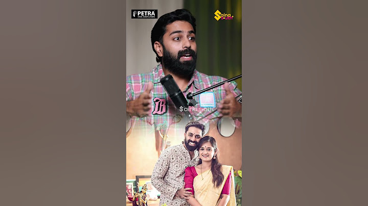 "ഗോപിക എന്നെക്കാൾ Senior ആണ് " | Govind Padmasoorya Podcast