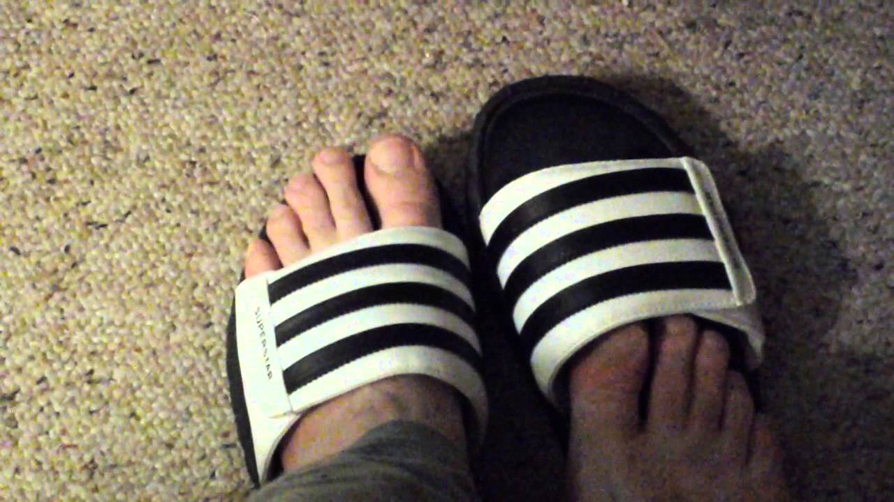  My  feet  in sandals  YouTube