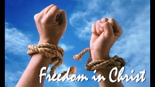 “Freedom in Christ” 8/23/2020 - Dick Maynard (Beacon of Hope Church) Raymore MO