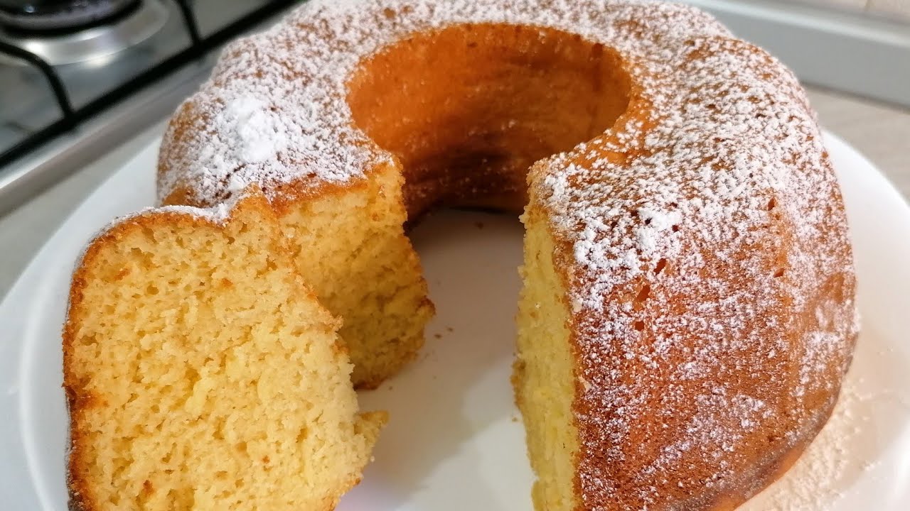 La più semplice e deliziosa TORTA DI MELE! Mai fatta prima così! ASMR #106