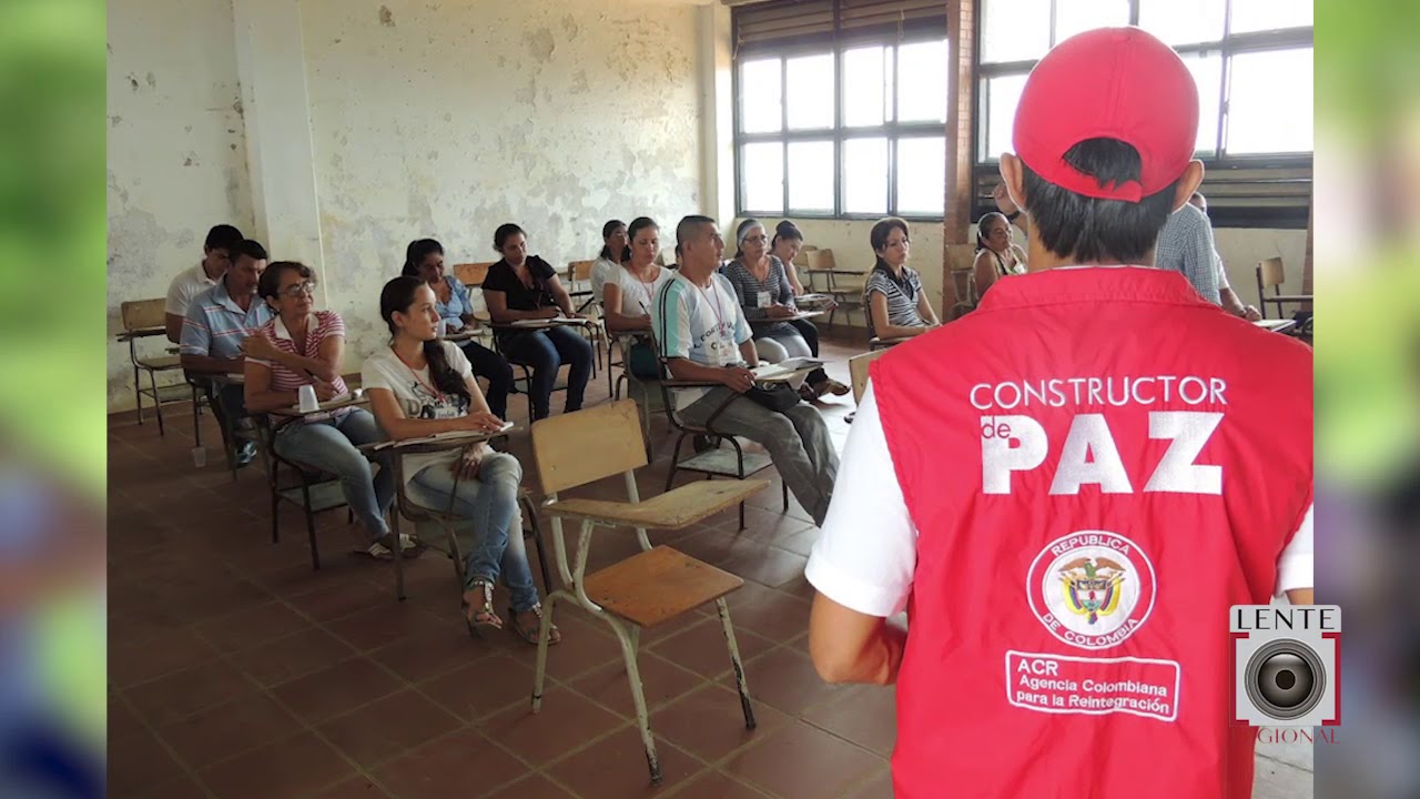 ARN realiza Reintegración Comunitaria en Caquetá digital marketing