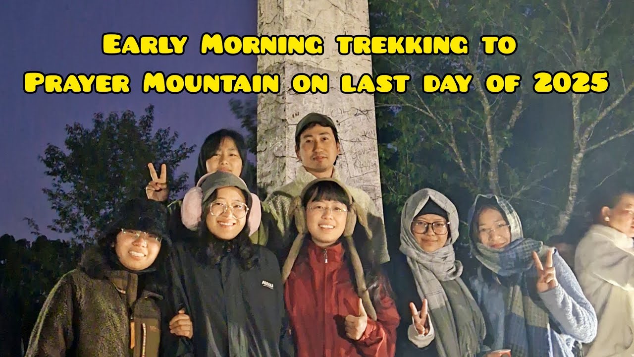 Tamenglong Prayer Mountain 