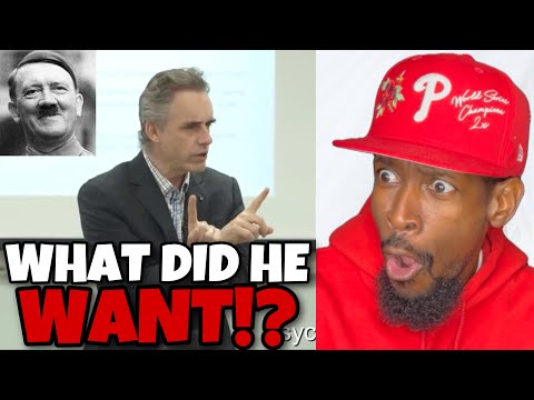 Jordan Peterson Teaches How Hitler Was More Evil Than You Think