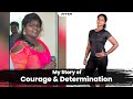My Story Of Courage & Determination | Fittr Spotlight