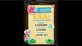 Bubble Mania level 2049 ⭐️⭐️⭐️