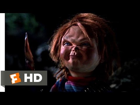 Child's Play 3 (1991) - I'm Bad Scene (7/10) | Movieclips