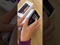 Galaxy A34 Unboxing سامسونج A34 فتح صندوق 