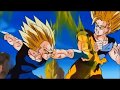 XXXTENTACION - SAD! - SSJ2 Goku vs Majin Vegeta - Dragon ball Z AMV