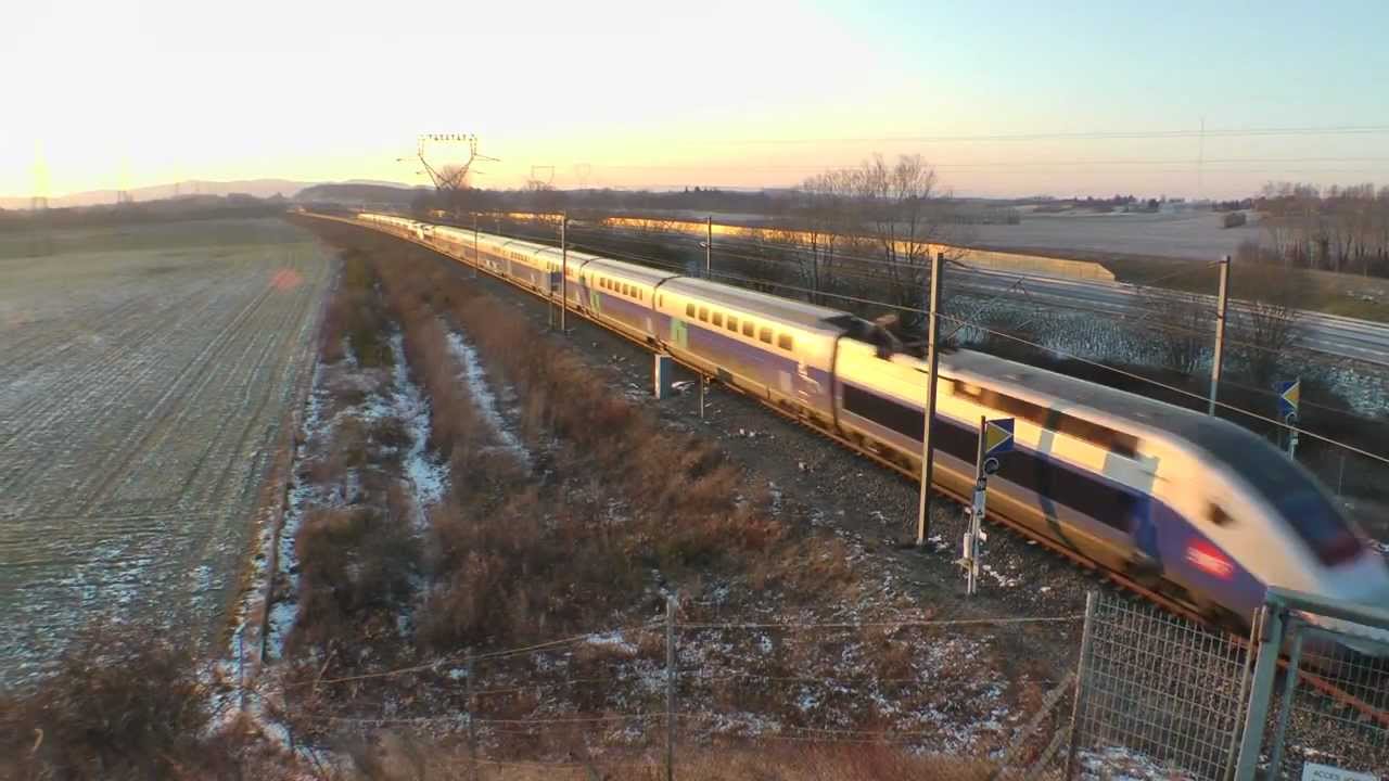 [TGV] R.W.S (Refreshing Winter Session)