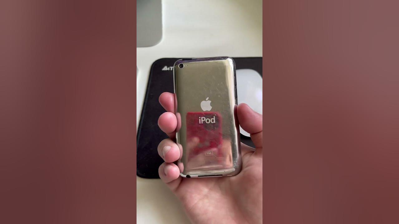 Ipod touch 4 ios 6 youtube