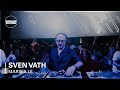 Sven Väth | Boiler Room x Eristoff 'Into The Dark' Marseille