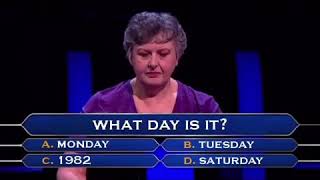 Hardest Question During Corona Virus On Who Wants To Be A Millionaire