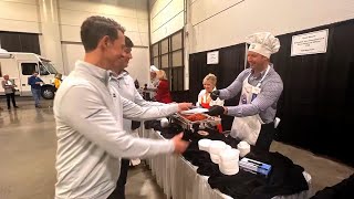 CSX Leaders Kevin Boone & Riz Chand Bring Community Spirit to The Salvation Army
