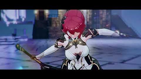 Chord of Convallaria - Athena: "Lament of Sword and Chord" // Aether Gazer Modifier Demo