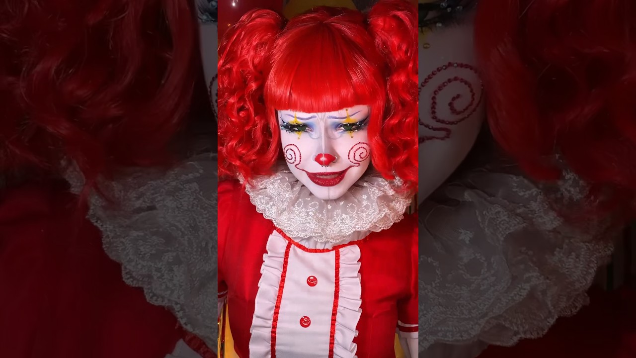 🎪🤡 #cosplay #makeup #fnafcosplay #fivenightsatfreddys #fnaf #circusbaby