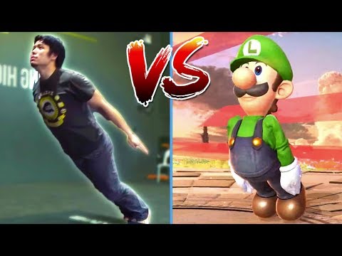 ALL 75 SMASH ULTIMATE CHARACTER VICTORY POSES (In Real Life!)