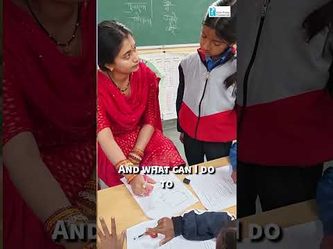 Why I Teach - A Teacher at Azim Premji Schools, Uttarakhand