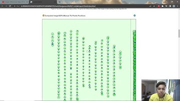 LAB ASSIGNMENT 2 | DIGITAL PHOTOGRAMMETRY