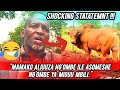 EMOTIONS NI VIBAYA SANA MAMAKO KUUZA NG OMBE YA MIGUU NNE NDIO ASOMESHE NG OMBE YA MIGUU MBILI EMOTIONS NI VIBAYA SANA MAMAKO KUUZA NG OMBE YA MIGUU NNE NDIO ASOMESHE NG OMBE YA MIGUU MBILI
