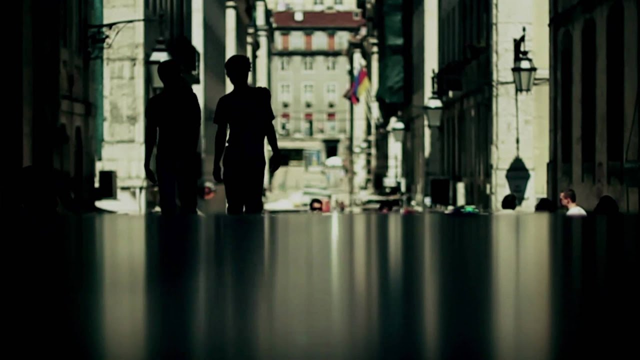 Orelha Negra ft. Orlando Santos  - Since you´ve been gone / A Memória