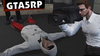 РЕПОРТАЖ ИЗ ПОЛИЦЕЙСКОГО УЧАСТКА - GTA 5 RP