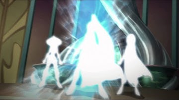 Winx Club Season 6 Episode 2: The Trix get new outfits and they let Cloud Tower Fly