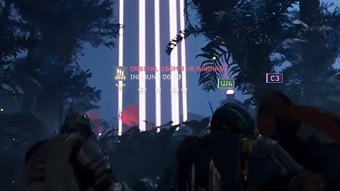 Secret Technique, Orbital Barrage barrage!!!!!