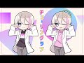 【誕生日に】チューリングラブ／てぃる　歌ってみた【ナナヲアカリ feat.Sou／ナユタン星人】