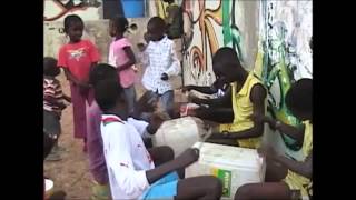 African Ingenuity and Creativity