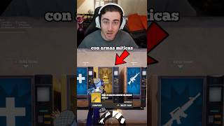 VENDEN ARMAS MÍTICAS🤯