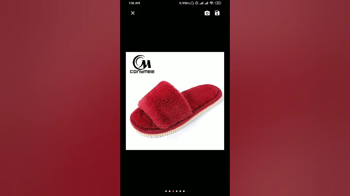 Womens Fur Slippers Winter Shoes Big Size Home Slippers Plush Pantufa Women Indoor Warm Fluffy