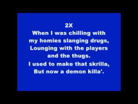 T-Bone - Demon Killa
