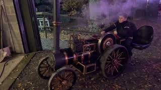 Burrell road Loco 4 inch