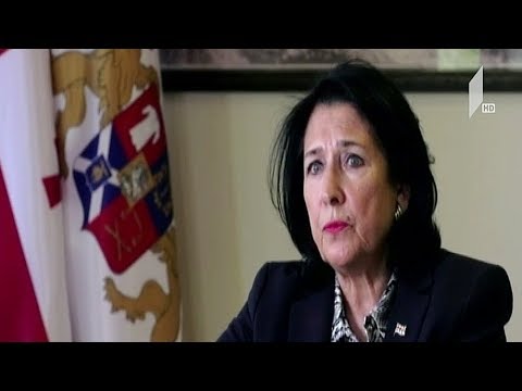 პრეზიდენტის ინტერვიუ „ამერიკის ხმასთან“