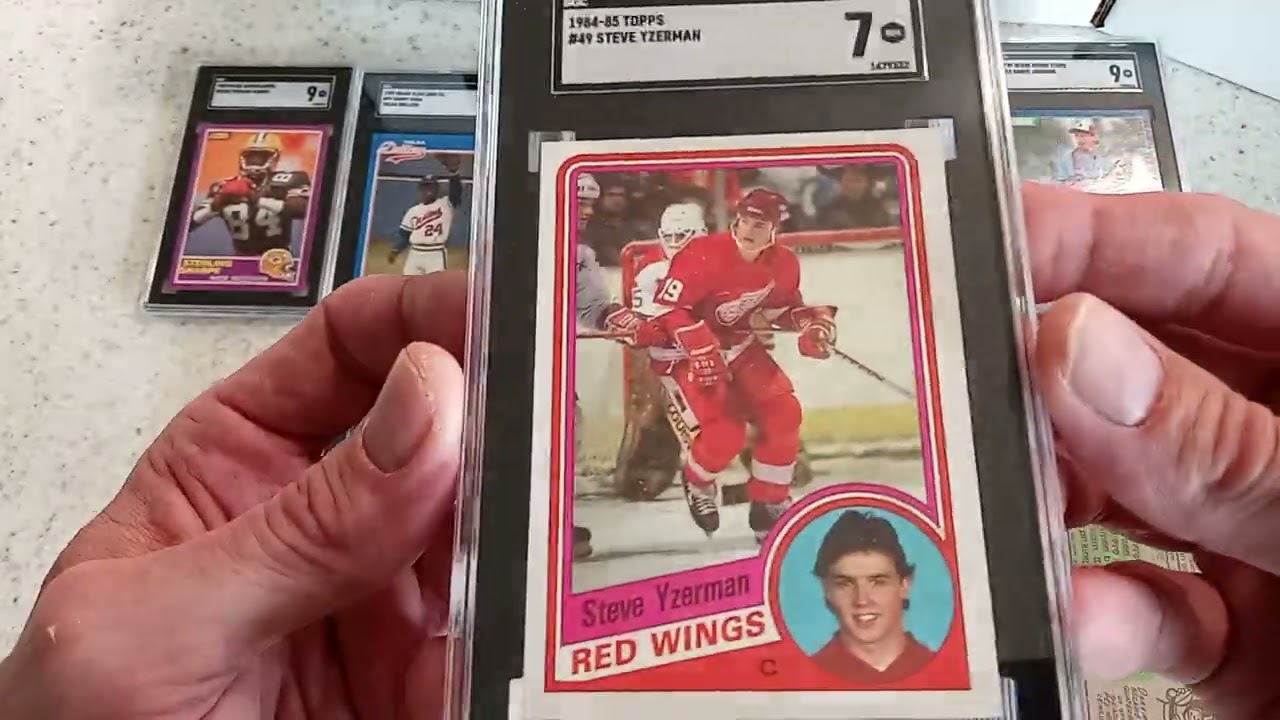 1980's SGC Reveal (105 Cards) - BB/HK/FB/Non-Sport (April 2025)