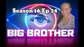 Big Brother Australia season 16 episode 24